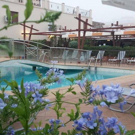 Hotel Sierra Hidalga Ronda Bagian luar foto