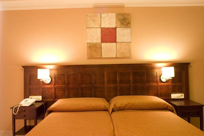Hotel Sierra Hidalga Ronda Bagian luar foto