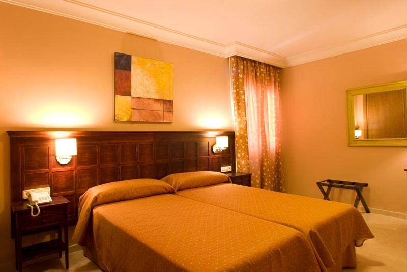 Hotel Sierra Hidalga Ronda Ruang foto