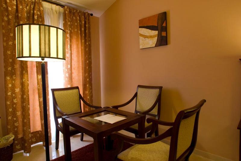 Hotel Sierra Hidalga Ronda Bagian luar foto