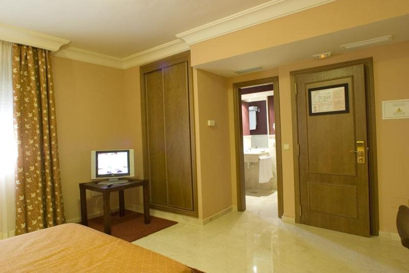Hotel Sierra Hidalga Ronda Bagian luar foto