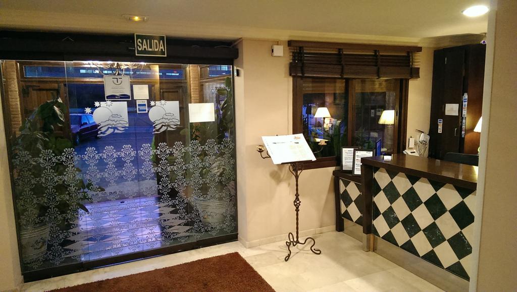 Hotel Sierra Hidalga Ronda Bagian luar foto
