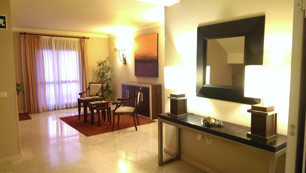 Hotel Sierra Hidalga Ronda Bagian luar foto