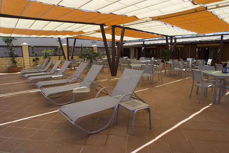 Hotel Sierra Hidalga Ronda Fasilitas foto