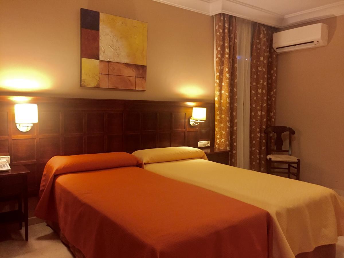 Hotel Sierra Hidalga Ronda Bagian luar foto