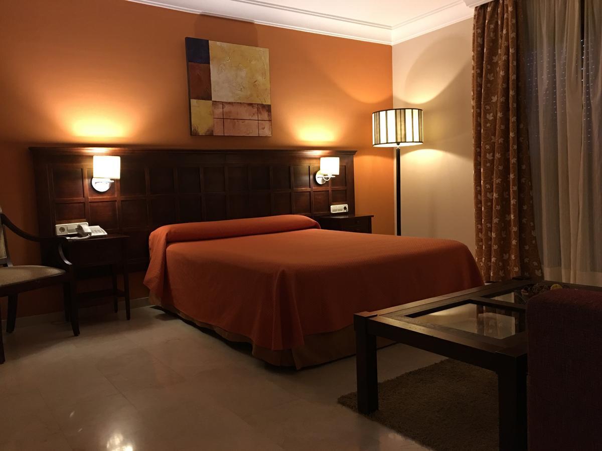 Hotel Sierra Hidalga Ronda Bagian luar foto