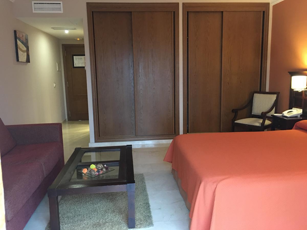 Hotel Sierra Hidalga Ronda Bagian luar foto