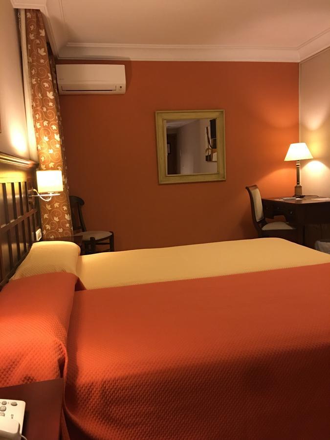 Hotel Sierra Hidalga Ronda Bagian luar foto