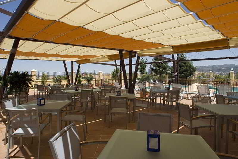 Hotel Sierra Hidalga Ronda Bagian luar foto