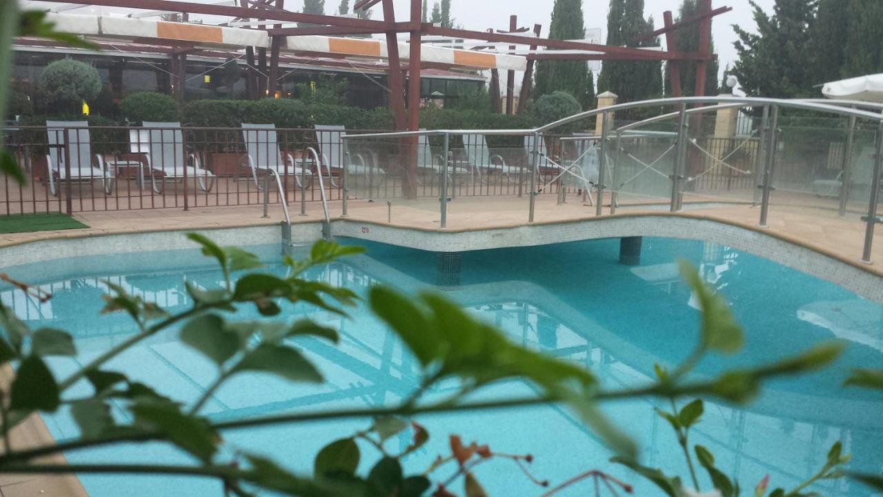 Hotel Sierra Hidalga Ronda Bagian luar foto