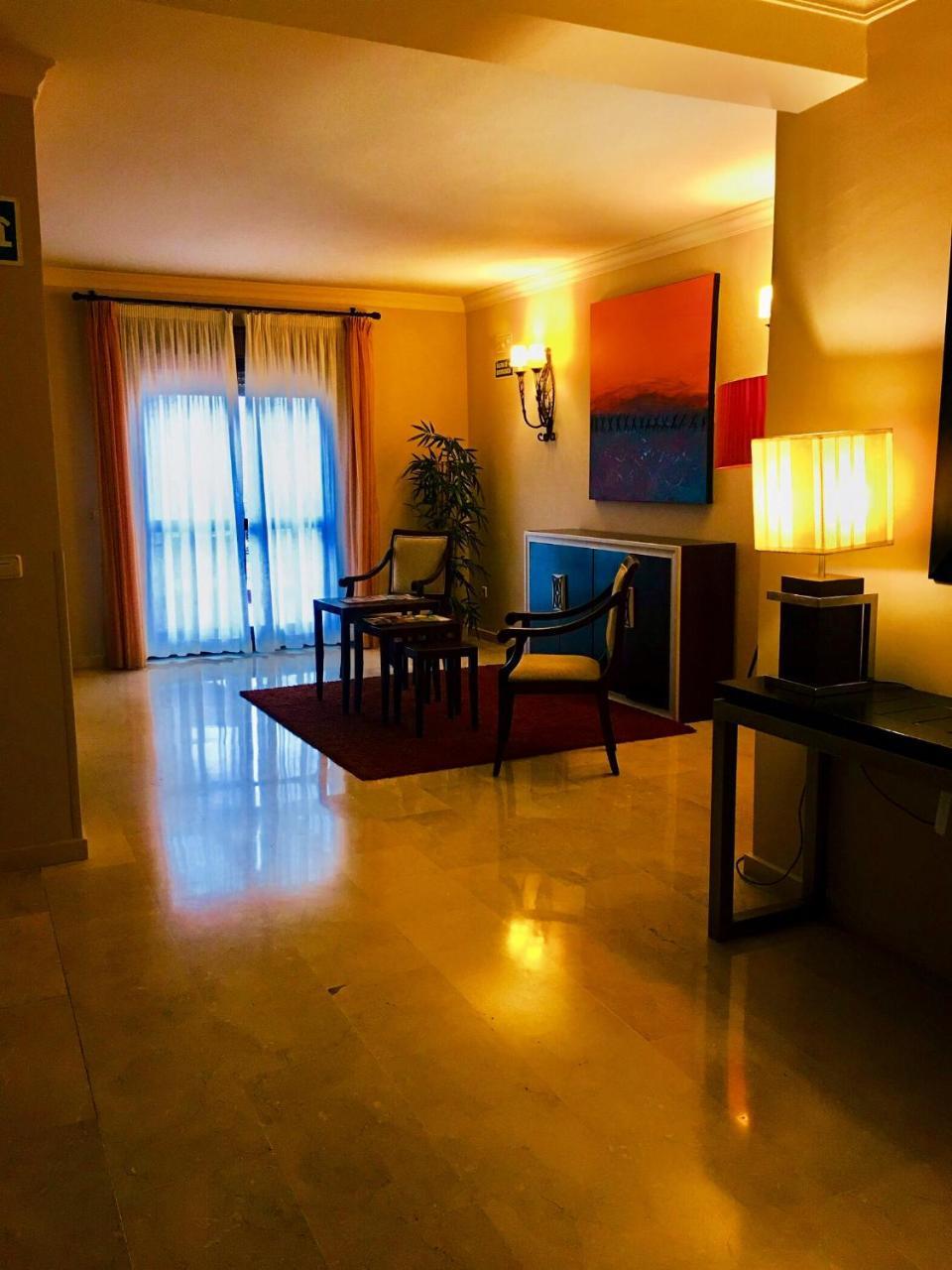 Hotel Sierra Hidalga Ronda Bagian luar foto